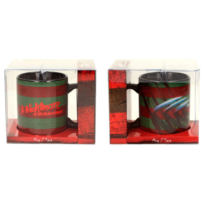 A Nightmare on Elm Streed Freddy mug-3