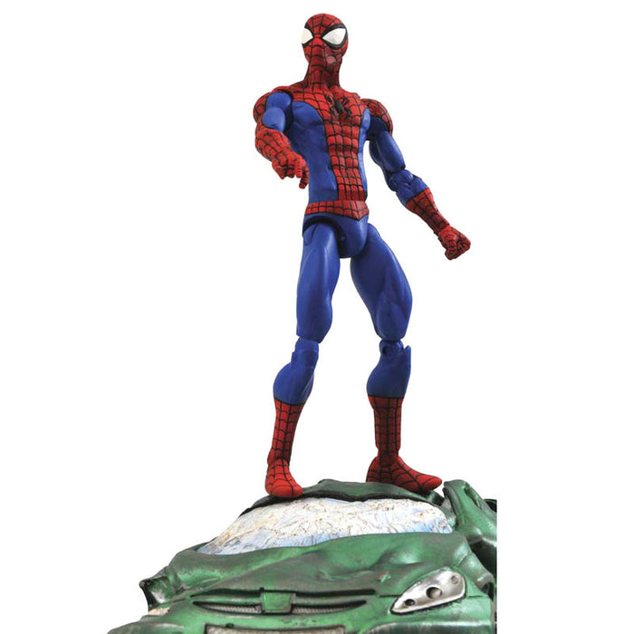 Marvel Spiderman figure 18cm-4