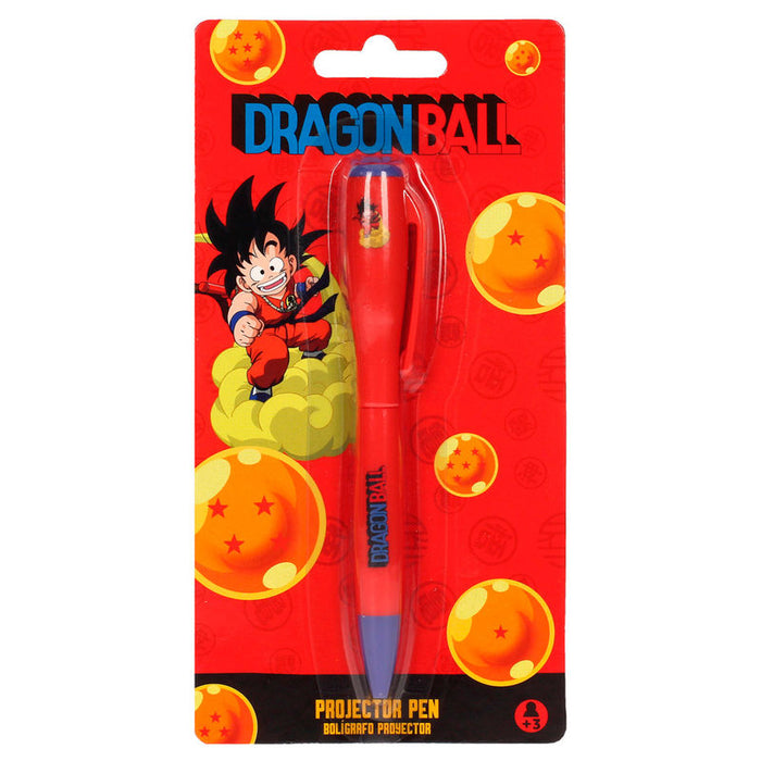 Dragon Ball Child Goku projector light pen-1