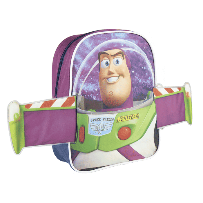 Disney Toy Story Buzz Lightyear backpack 31cm-3