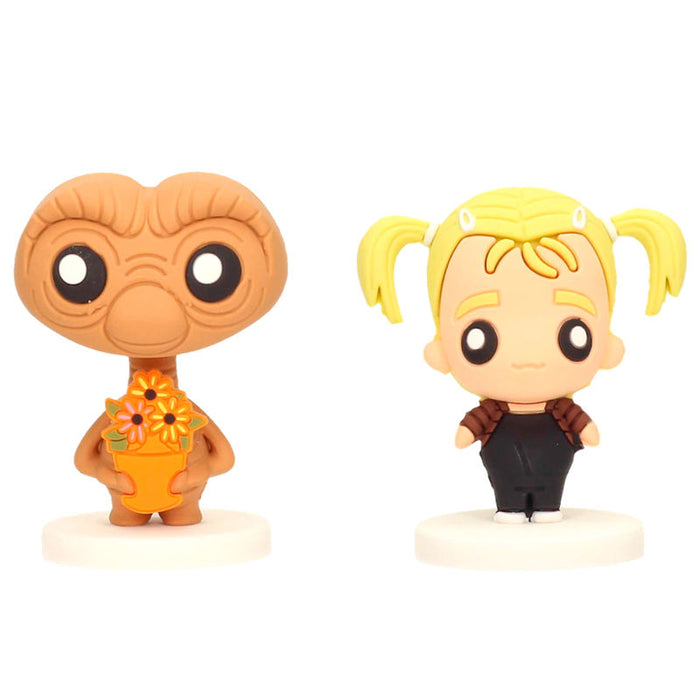 E.T. Gertie & E.T. set 2 Pokis figures-1