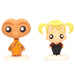 E.T. Gertie & E.T. set 2 Pokis figures-1