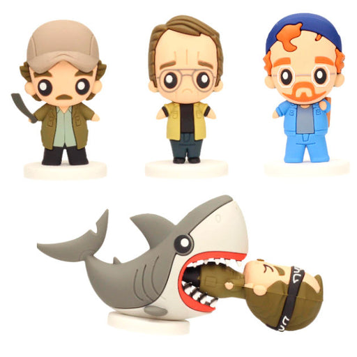Jaws set 4 Pokis figures-1