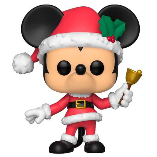 POP figure Disney Holiday Mickey-1