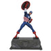 Marvel Captain America resin statue 30cm-0