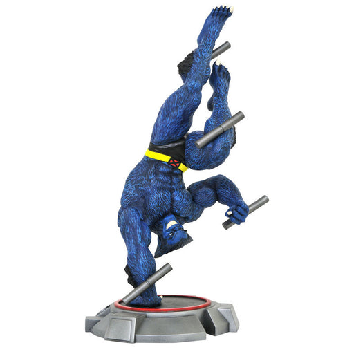 Marvel X-Men Beast diorama figure 25cm-1
