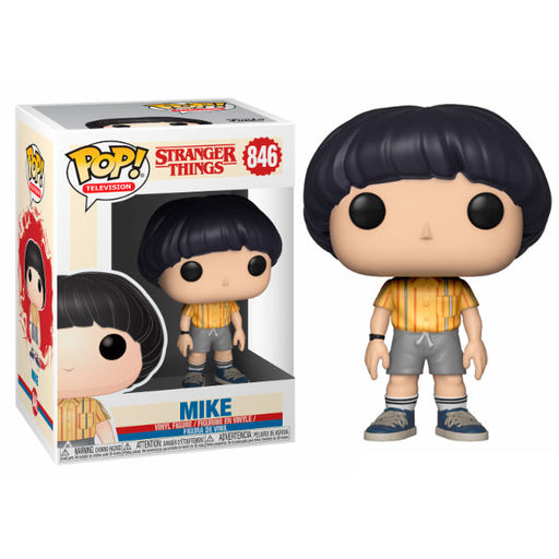 POP figure Stranger Things Mike-0