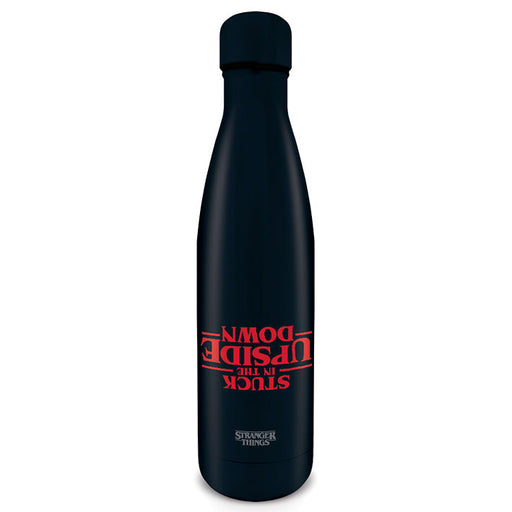 Botella metal Stranger Things-1