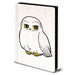 Harry Potter Hedwige premium A5 notebook-0