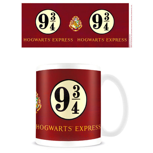 Harry Potter Hogwarts Express Pattform 9 3/4 mug-1
