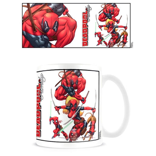 Marvel Deadpool mug-0