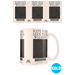 Harry Potter Wanted Sirius Black heat change mug-0