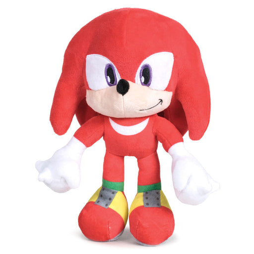 Sonic Knuckles soft plush toy 24cm-0