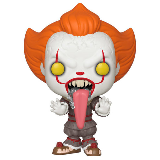 POP figure IT Chapter 2 Pennywise with Dog Tongue-0