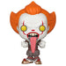 POP figure IT Chapter 2 Pennywise with Dog Tongue-0