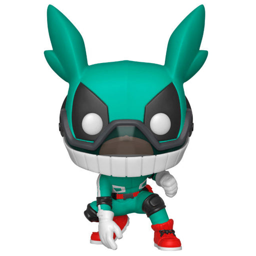 POP figure My Hero Academia Deku with helmet-1