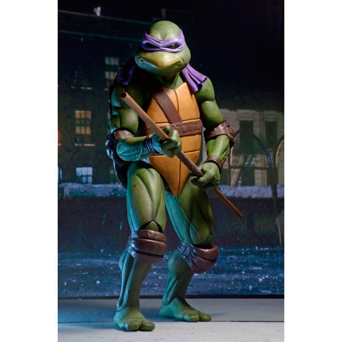 Teenage Mutant Ninja Turtles Donatello articulated figure 42cm-2