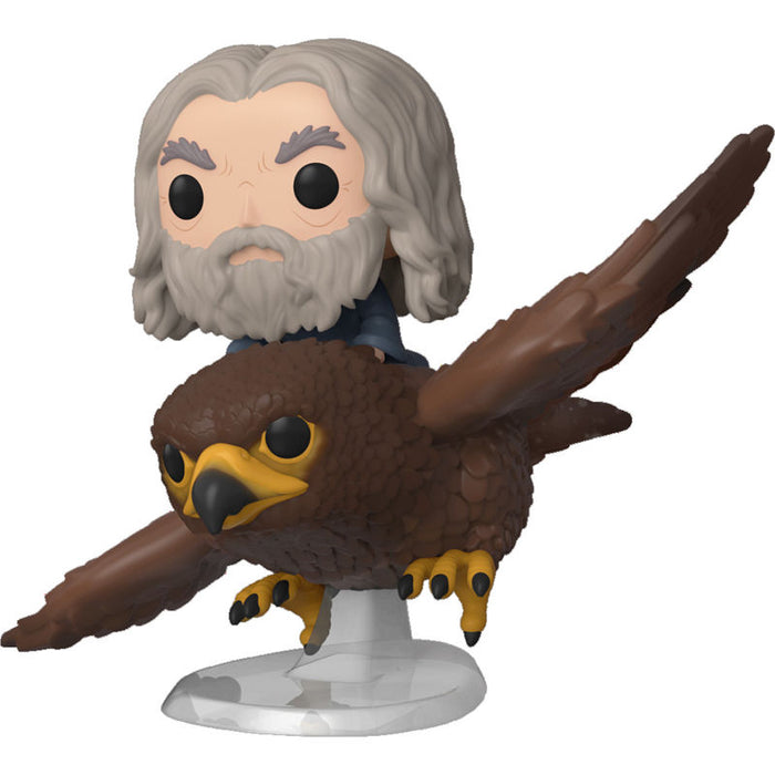 POP figure The Lord of the Rings Gwaihir with Gandalf-0