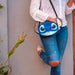 Disney Stitch 3D shoulder bag-1