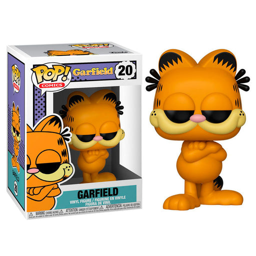 POP figure Garfield-0