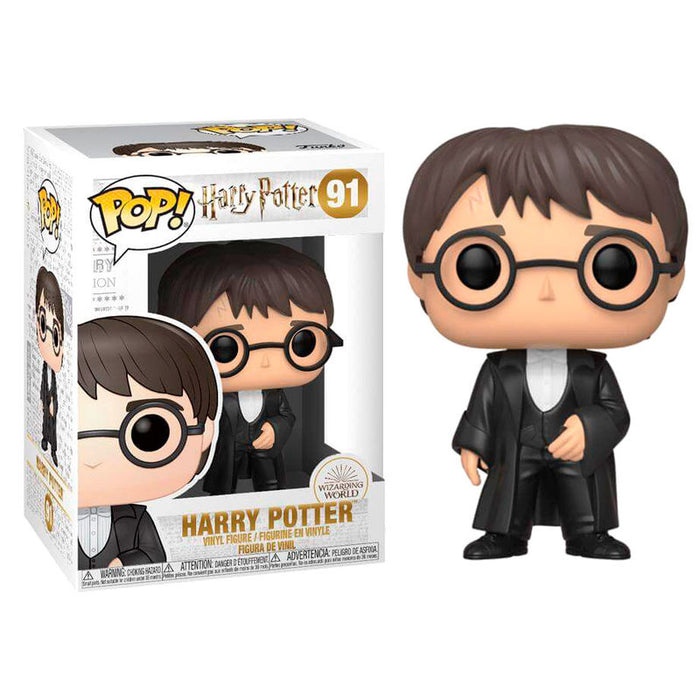 POP figure Harry Potter Yule Ball-2