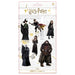 Harry Potter Characters set 6 magnets-1