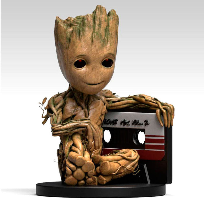 Marvel Guardians of the Galaxy Baby Groot money box figure-1