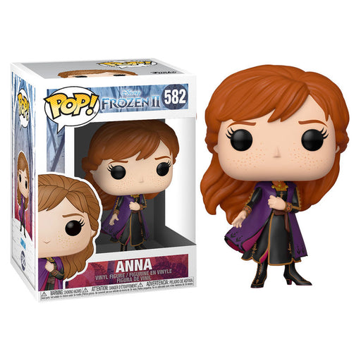 POP figure Disney Frozen 2 Anna-0