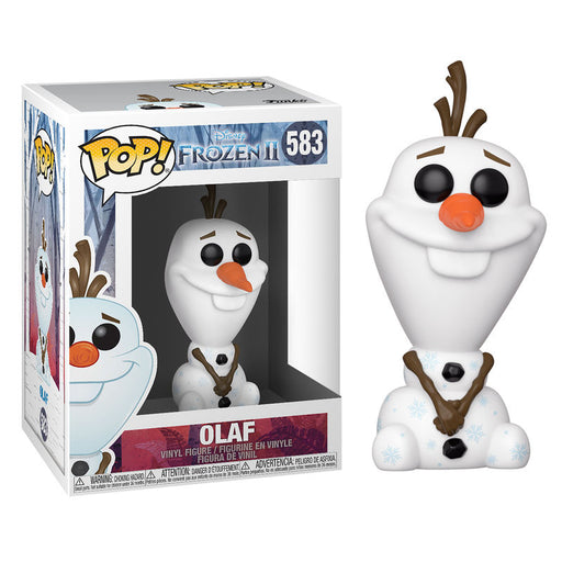 POP figure Disney Frozen 2 Olaf-0