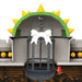 Mario Bros deluxe Bowser Castle playset-0