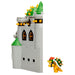 Mario Bros deluxe Bowser Castle playset-4