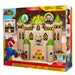 Mario Bros deluxe Bowser Castle playset-8