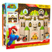Mario Bros deluxe Bowser Castle playset-9