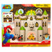 Mario Bros deluxe Bowser Castle playset-10