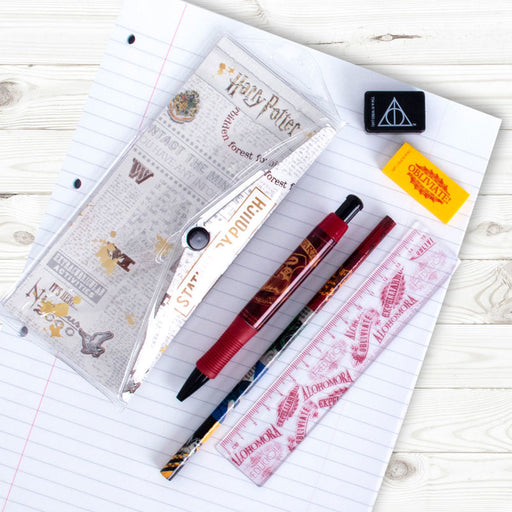 Harry Potter stationery pouch 5pcs-0