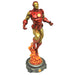 Marvel Gallery Classic Iron Man diorama figure 28cm-0