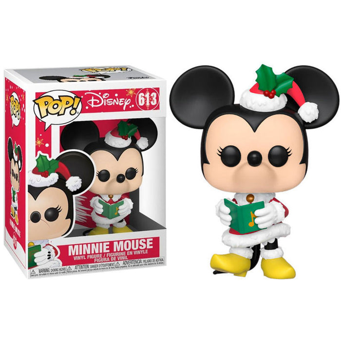 POP figure Disney Holiday Minnie-1