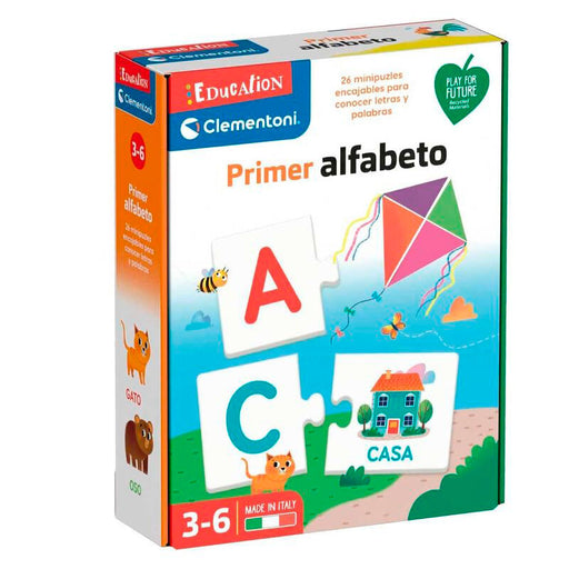 Spanish My Alphabet-0