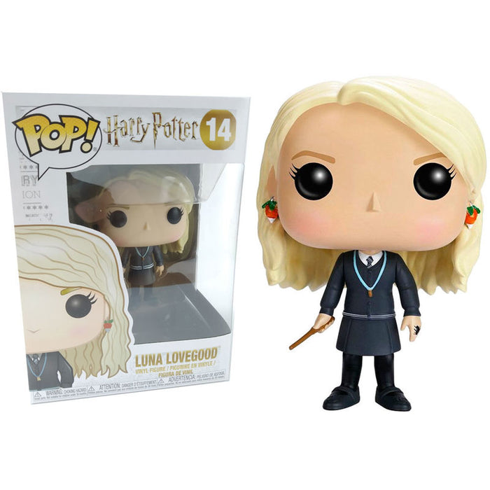 POP figure Harry Potter Luna Lovegood-1