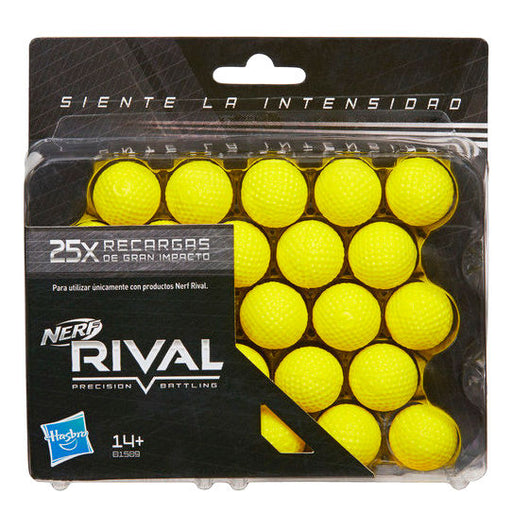 Nerf Rival 25 Recharge-0