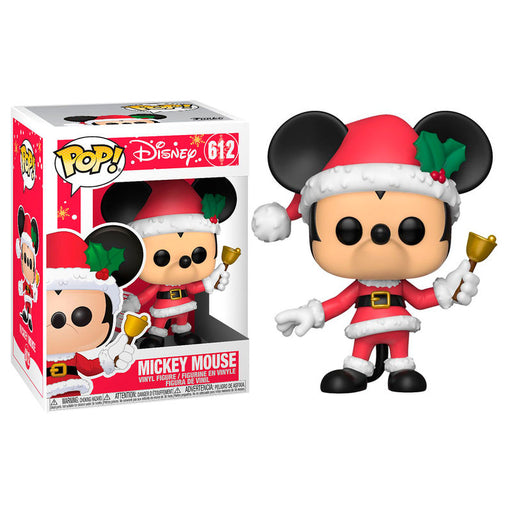 POP figure Disney Holiday Mickey-0
