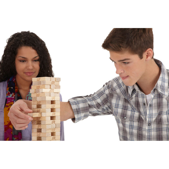 Jenga game-1
