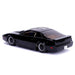 Knight Rider KITT metal car with lights-2