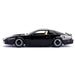 Knight Rider KITT metal car with lights-3