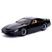Knight Rider KITT metal car with lights-6