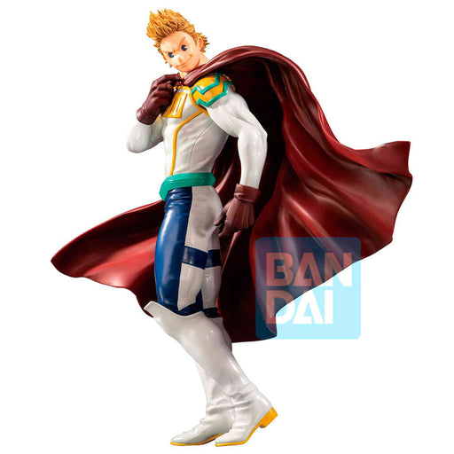 My Hero Academia Next Generations feat. Smash Rising Mirio Togata figure 20cm-0