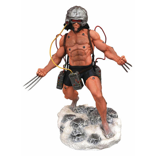 Marvel Weapon X diorama figure 23cm-0