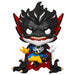 POP figure Marvel Max Venom Doctor Strange-0