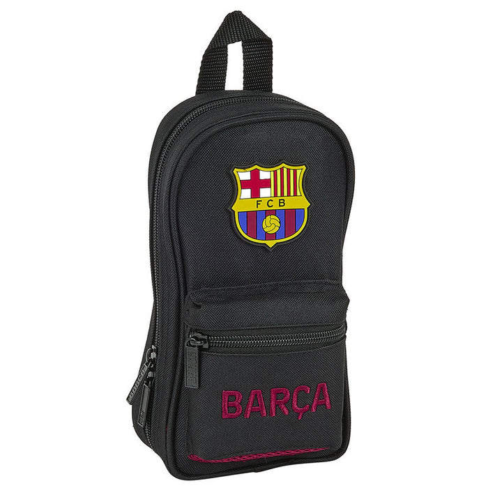 F.C. Barcelona Layers 4 filled pencil case mini rucksack-3