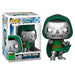 POP figure Marvel The Fantastic 4 Doctor Doom-0